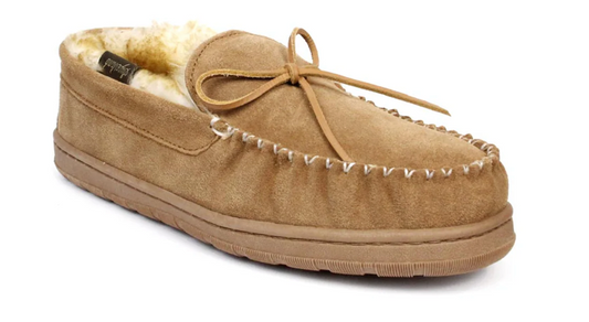 Superlamb Men's Original Sheepskin Slipper
