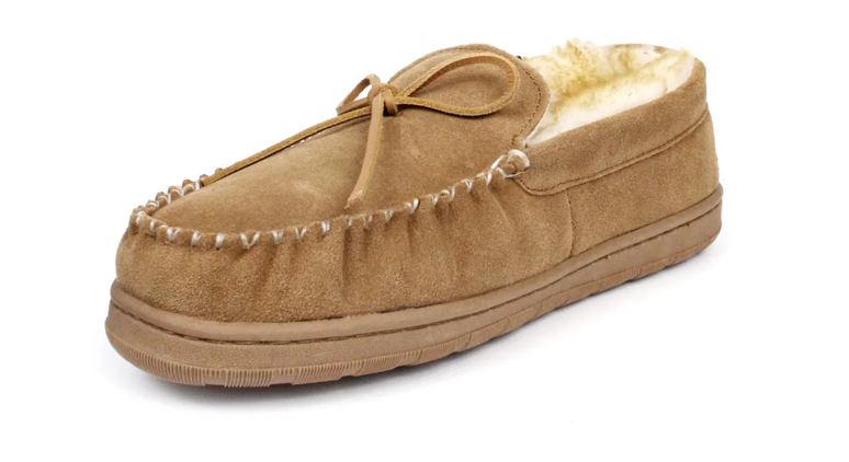 Superlamb Men's Original Sheepskin Slipper