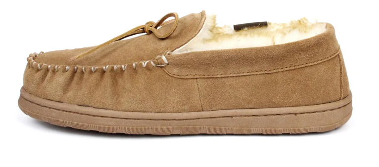 Superlamb Men's Original Sheepskin Slipper