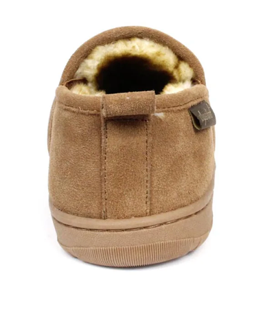 Superlamb Men's Original Sheepskin Slipper