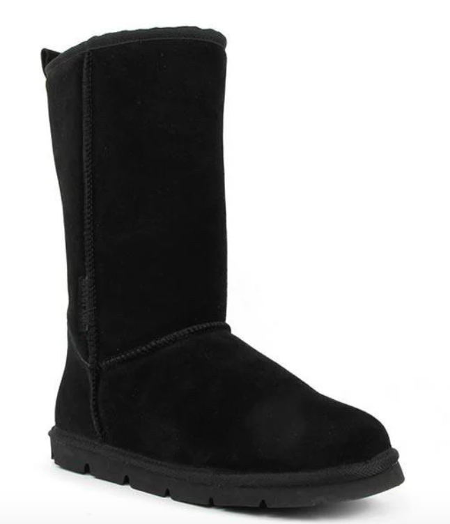 Superlamb Men's Argali Ram Classic Sheepskin Boot