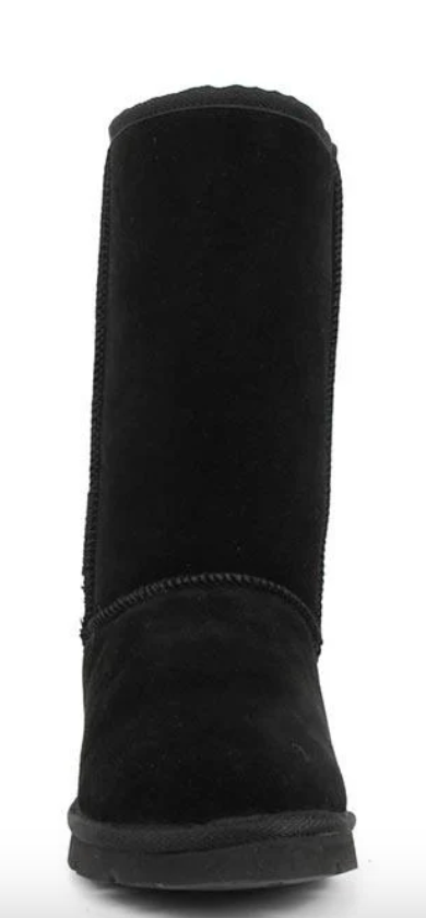 Superlamb Men's Argali Ram Classic Sheepskin Boot