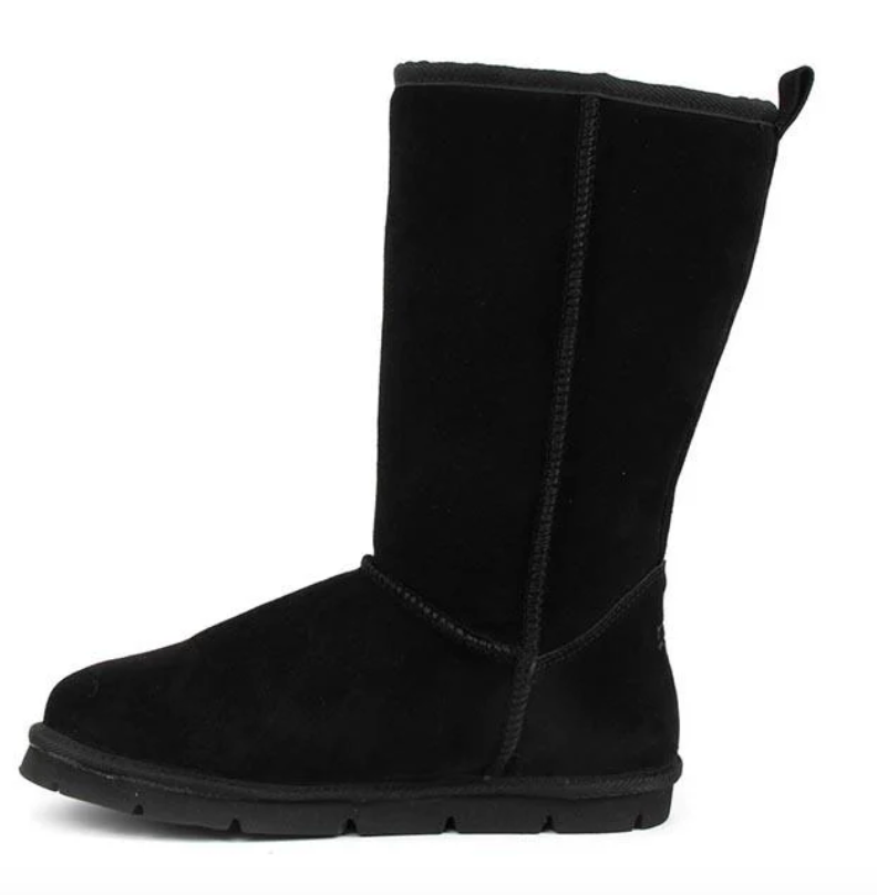 Superlamb Men's Argali Ram Classic Sheepskin Boot