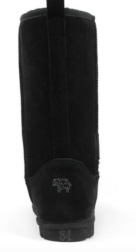 Superlamb Men's Argali Ram Classic Sheepskin Boot