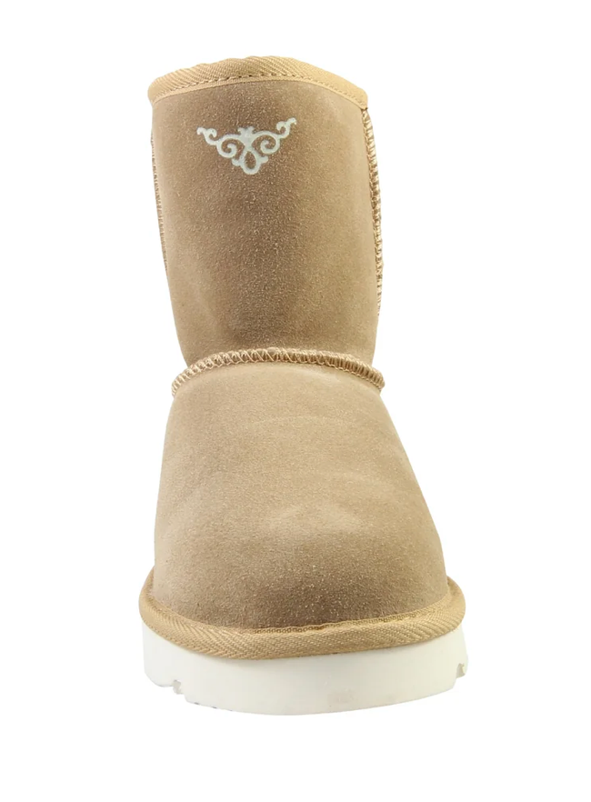 Superlamb Women's Argali 7.5" Classic Sheepskin Boot