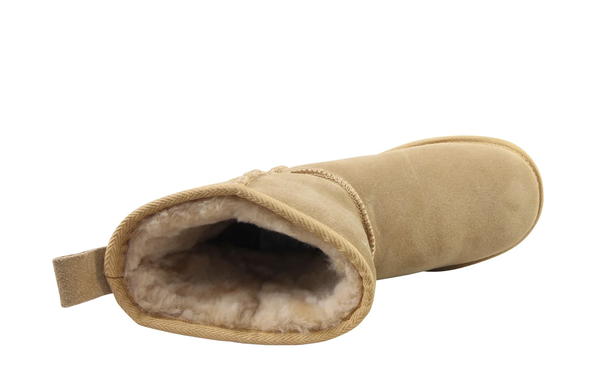 Superlamb Women's Argali 7.5" Classic Sheepskin Boot