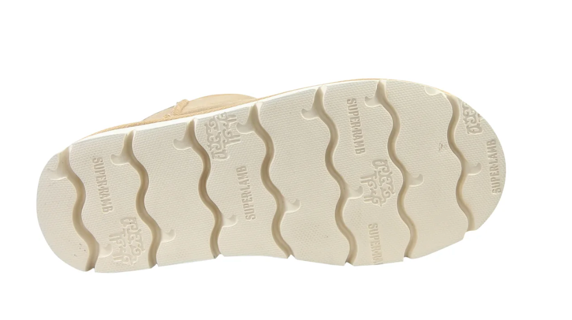 Superlamb Women's Argali 7.5" Classic Sheepskin Boot