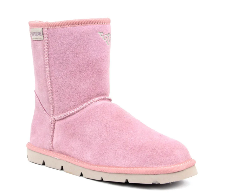 Superlamb Women's Argali 7.5" Classic Short Sheepskin Boot