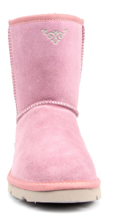 Superlamb Women's Argali 7.5" Classic Short Sheepskin Boot