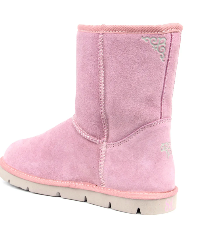 Superlamb Women's Argali 7.5" Classic Short Sheepskin Boot