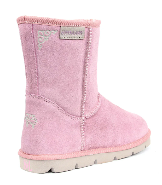 Superlamb Women's Argali 7.5" Classic Short Sheepskin Boot