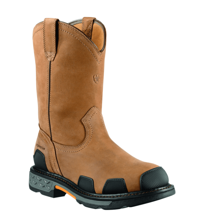 Ariat Men's Overdrive Pull On Composite Toe Work boot
