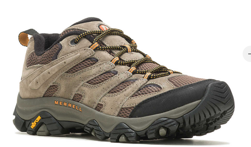 Merrell Men's Moab 3 Low Top Hiking Shoe