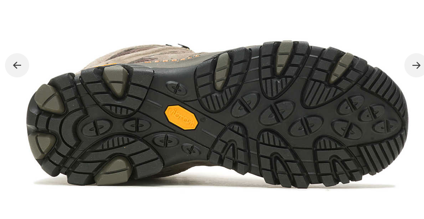 Merrell Men's Moab 3 Mid Top Hiking Boot