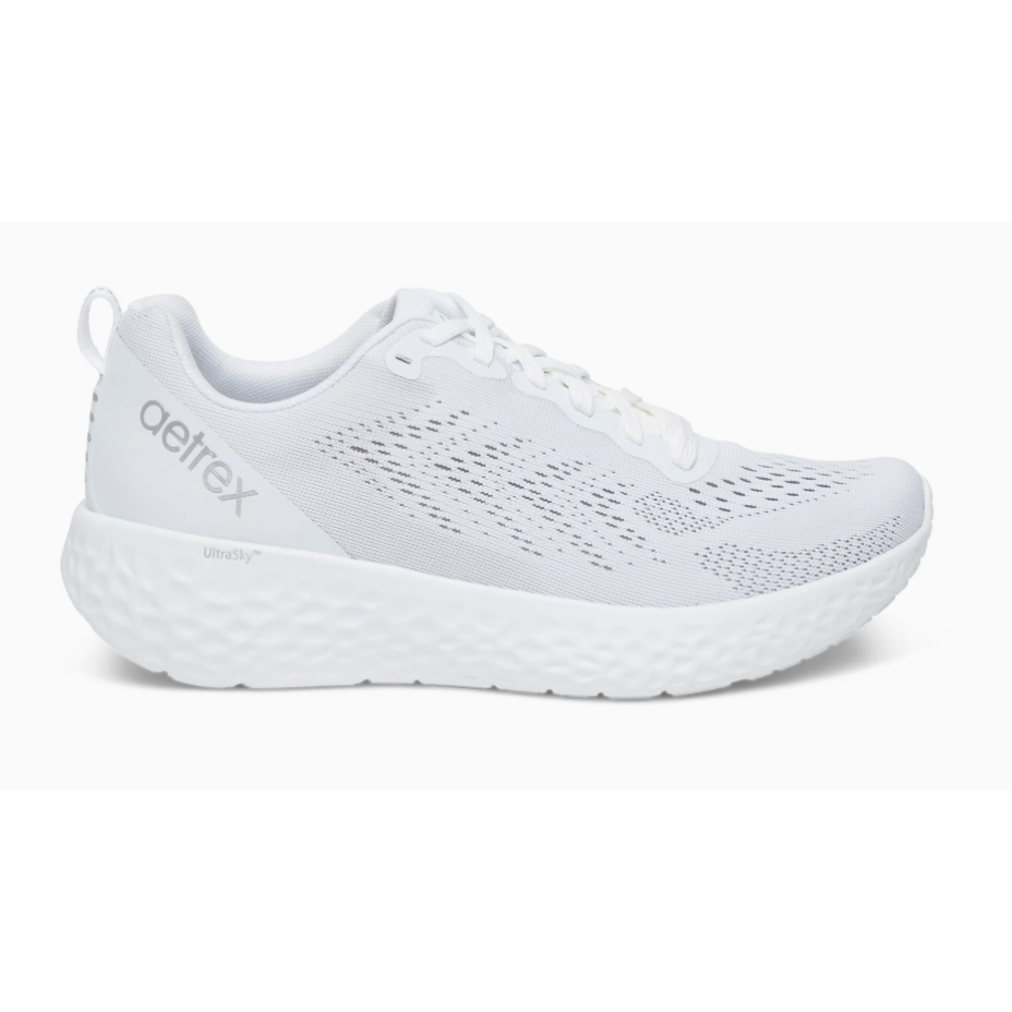 Aetrex Women's Danika Casual Walking Shoe