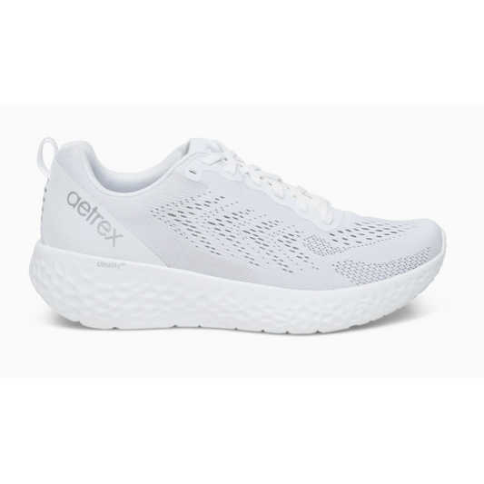Aetrex Women's Danika Casual Walking Shoe