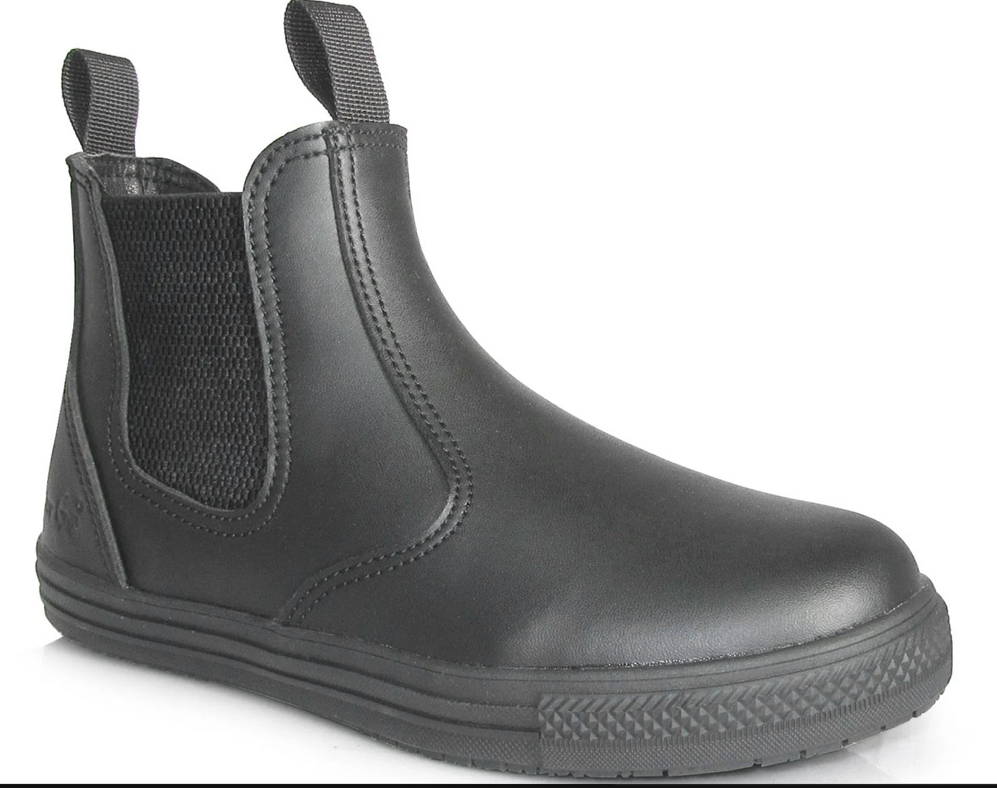 Genuine Grip Women's Pull-on Slip Resistant Work Shoes (#741)