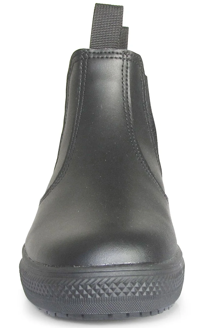 Genuine Grip Women's Pull-on Slip Resistant Work Shoes (#741)