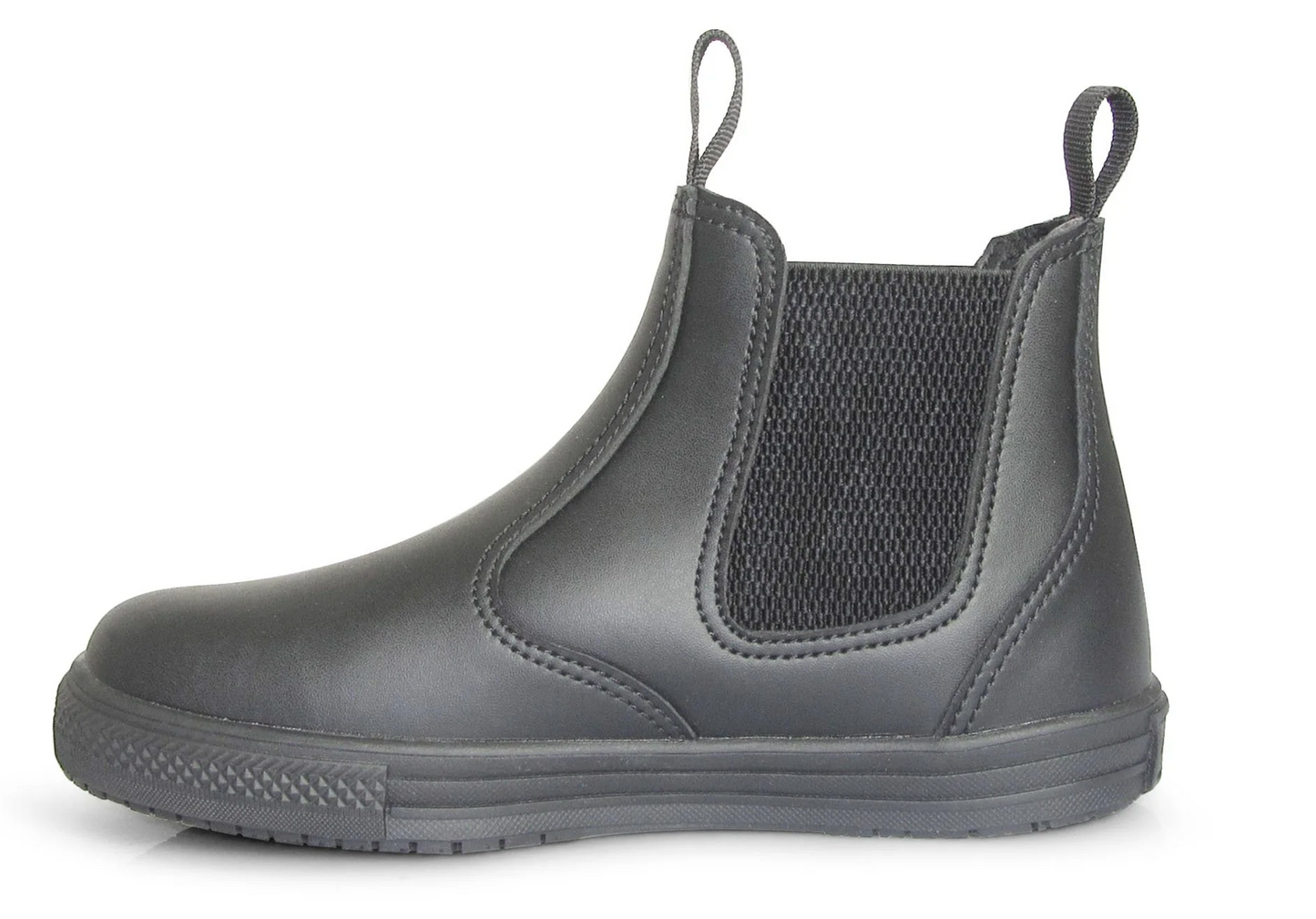 Genuine Grip Women's Pull-on Slip Resistant Work Shoes (#741)