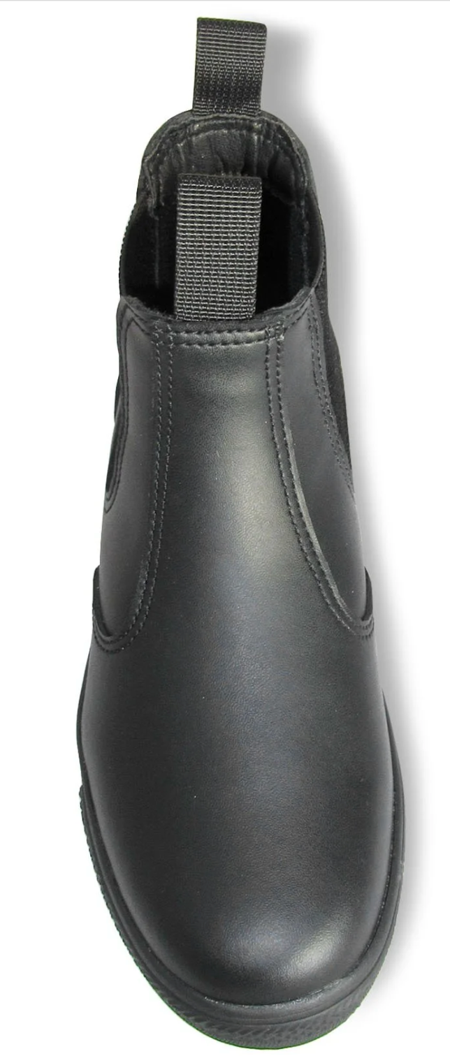 Genuine Grip Women's Pull-on Slip Resistant Work Shoes (#741)