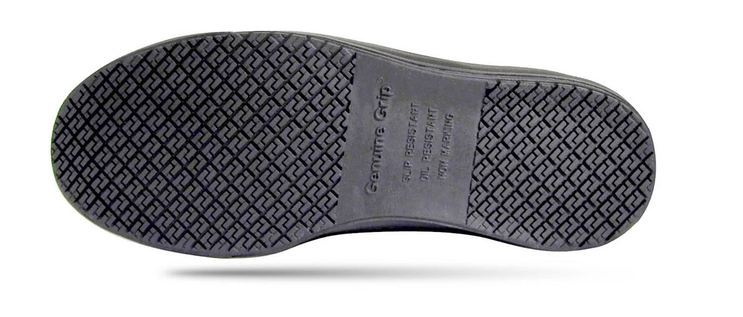 Genuine Grip Women's Pull-on Slip Resistant Work Shoes (#741)