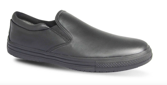Genuine Grip Women's Retro Slip On Slip Resistant  Service Shoe (#260)