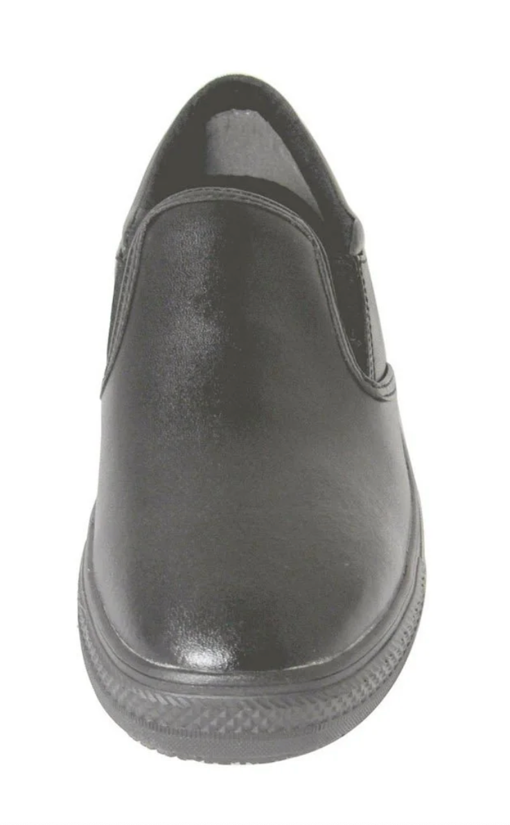 Genuine Grip Women's Retro Slip On Slip Resistant  Service Shoe (#260)