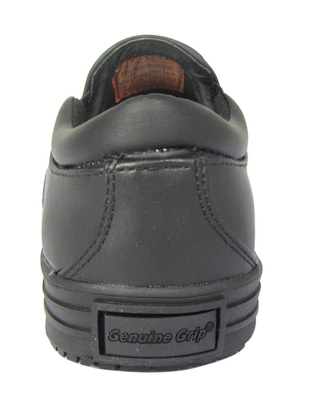 Genuine Grip Women's Retro Slip On Slip Resistant  Service Shoe (#260)