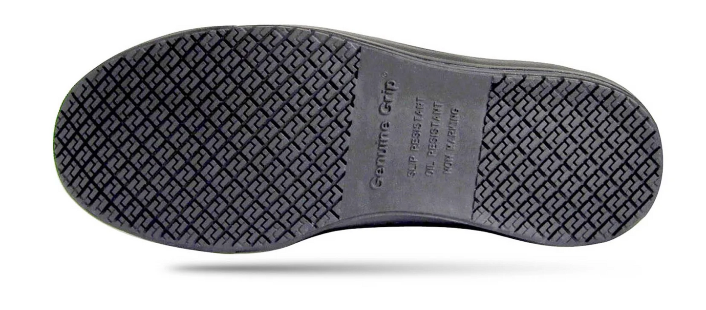 Genuine Grip Women's Retro Slip On Slip Resistant  Service Shoe (#260)