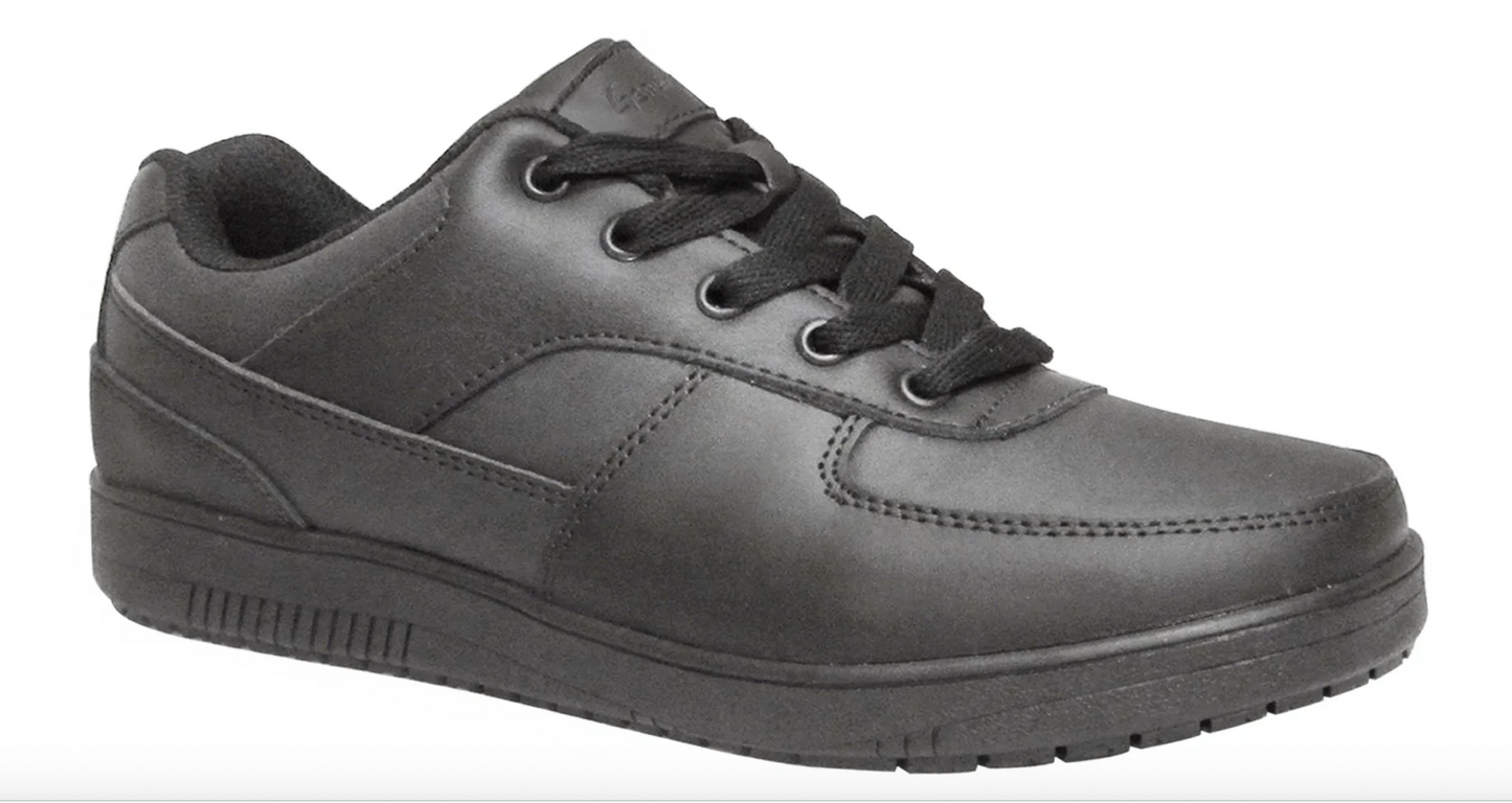 Genuine Grip Women's Sport Classic Slip Resistant  Service Shoe (#210)
