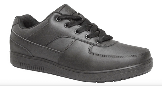 Genuine Grip Women's Sport Classic Slip Resistant  Service Shoe (#210)