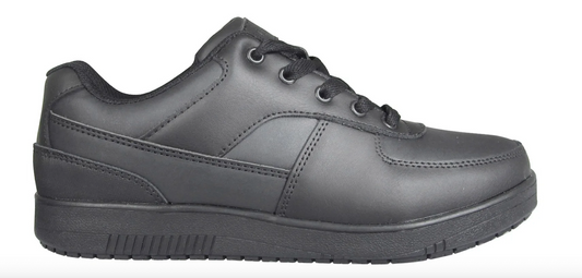 Genuine Grip Women's Sport Classic Slip Resistant  Service Shoe (#210)