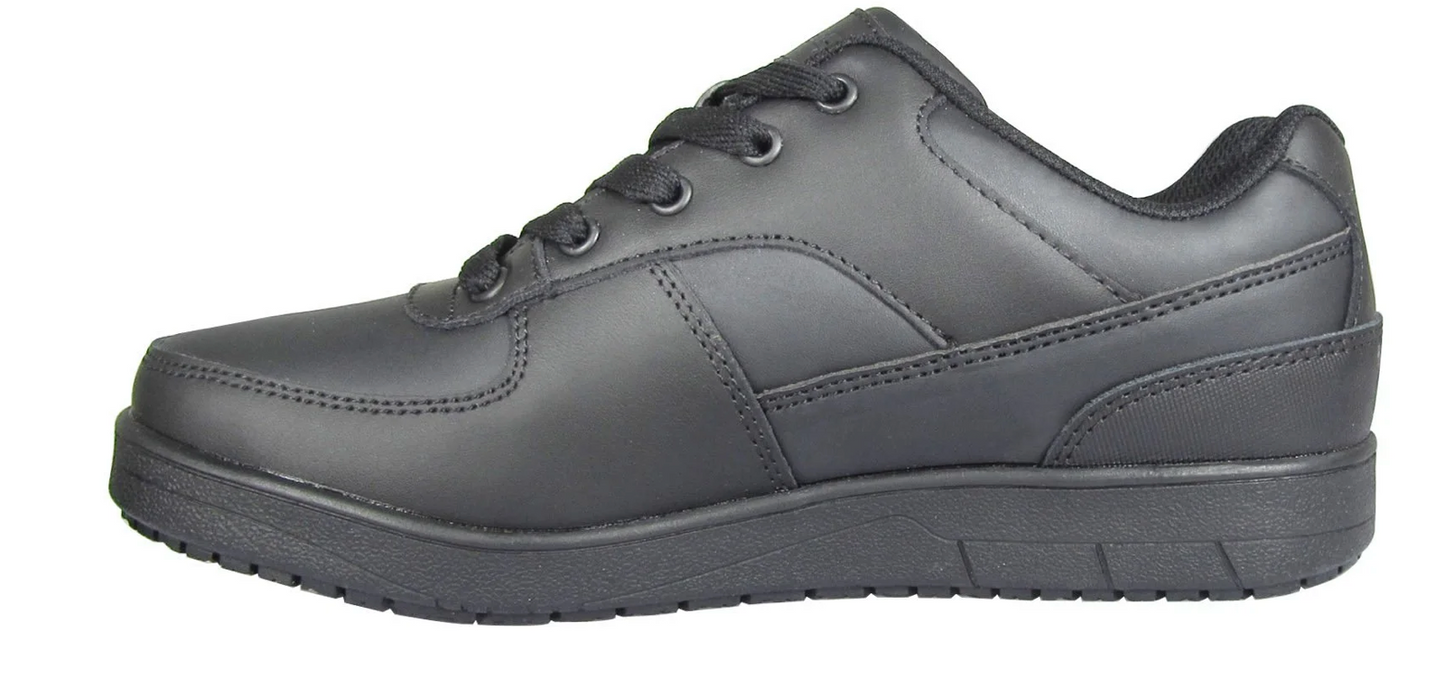 Genuine Grip Women's Sport Classic Slip Resistant  Service Shoe (#210)