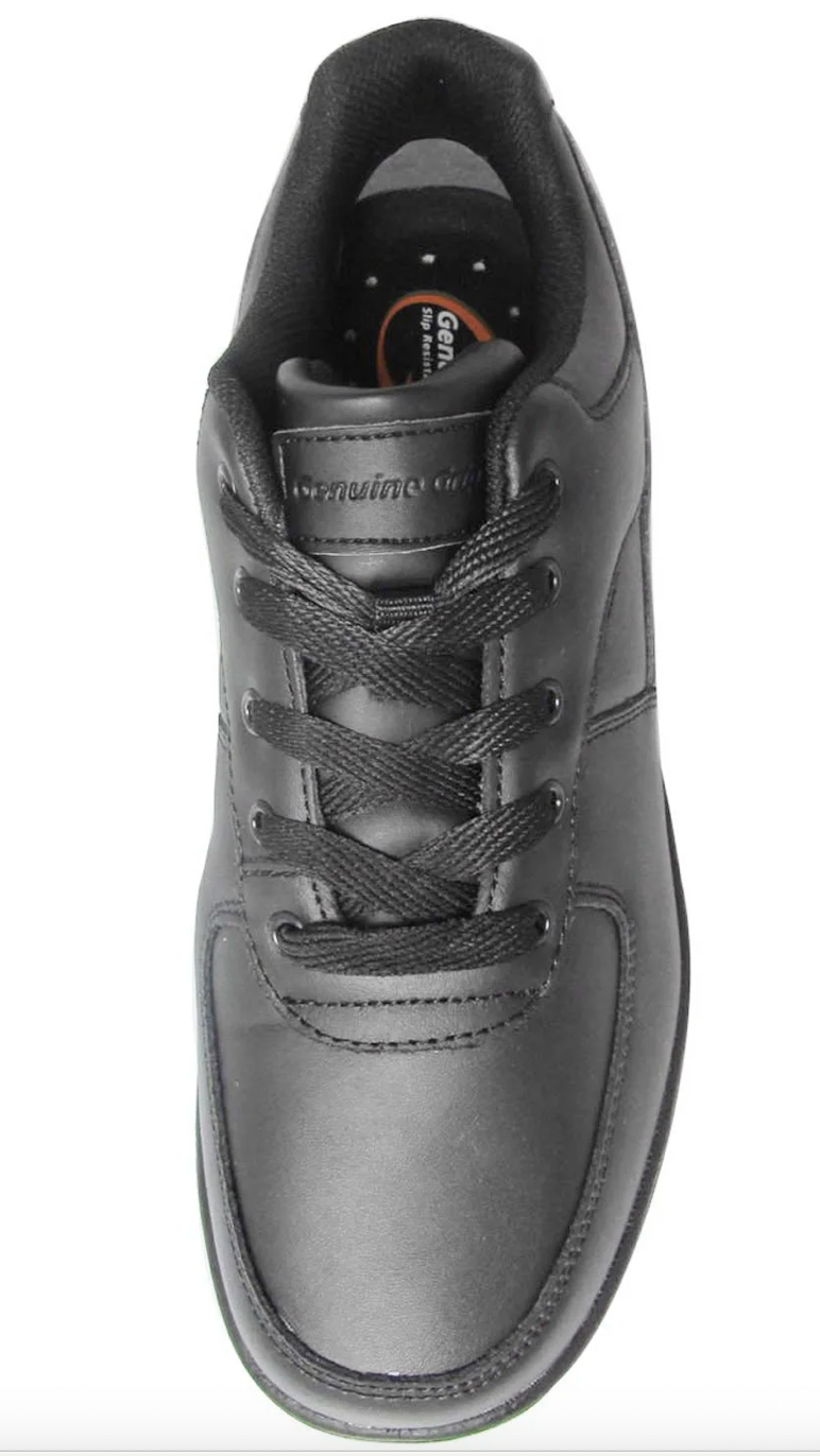 Genuine Grip Women's Sport Classic Slip Resistant  Service Shoe (#210)
