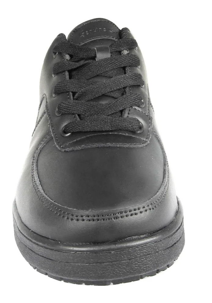 Genuine Grip Women's Sport Classic Slip Resistant  Service Shoe (#210)
