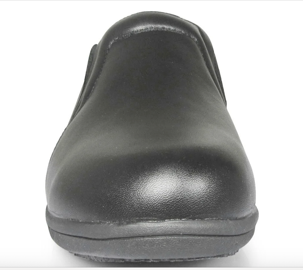Genuine Grip Women's Slip On  Slip Resistant  Service Shoe (#410)