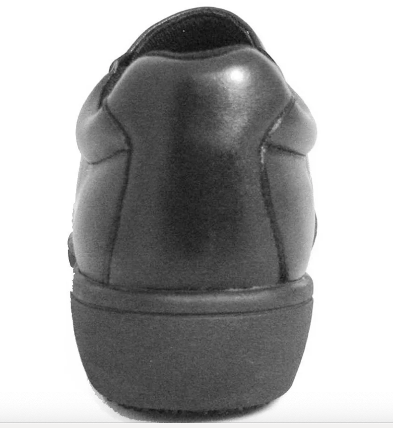 Genuine Grip Women's Slip On  Slip Resistant  Service Shoe (#410)