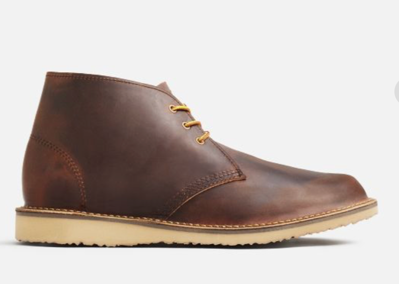 Red Wing Heritage Men's Weekender Chukka Casual Boot