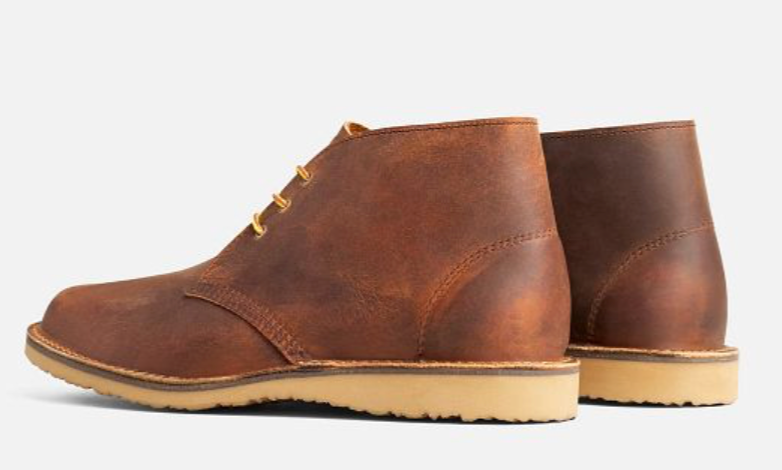 Red Wing Heritage Men's Weekender Chukka Casual Boot