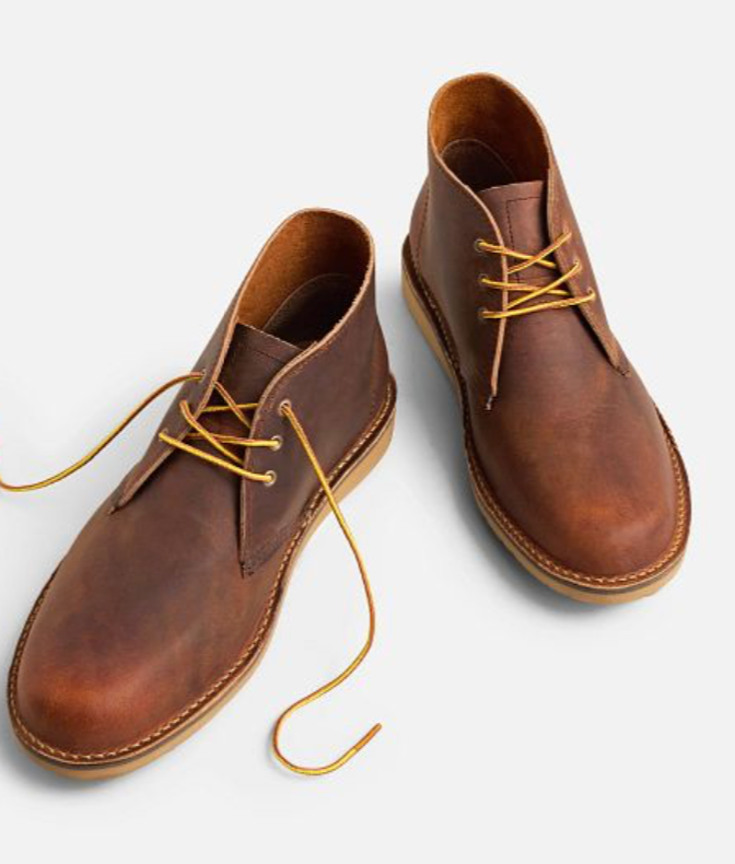 Red Wing Heritage Men's Weekender Chukka Casual Boot