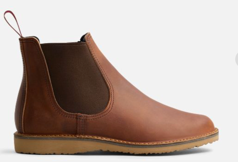 Red Wing Heritage Men's Weekender Chelsea Casual Boot