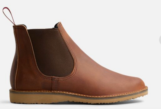 Red Wing Heritage Men's Weekender Chelsea Casual Boot