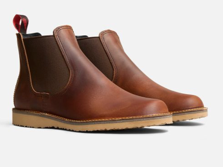 Red Wing Heritage Men's Weekender Chelsea Casual Boot