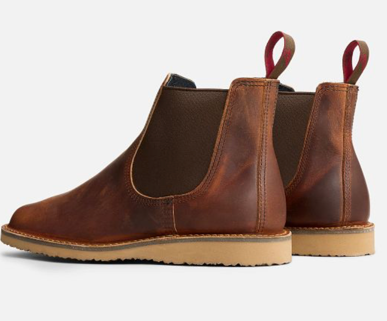 Red Wing Heritage Men's Weekender Chelsea Casual Boot