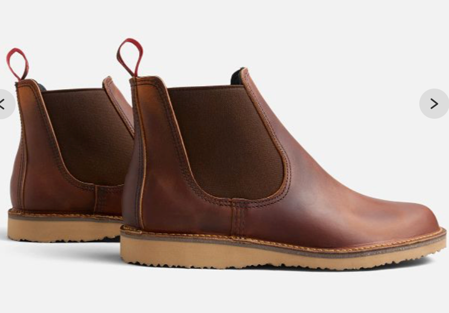 Red Wing Heritage Men's Weekender Chelsea Casual Boot