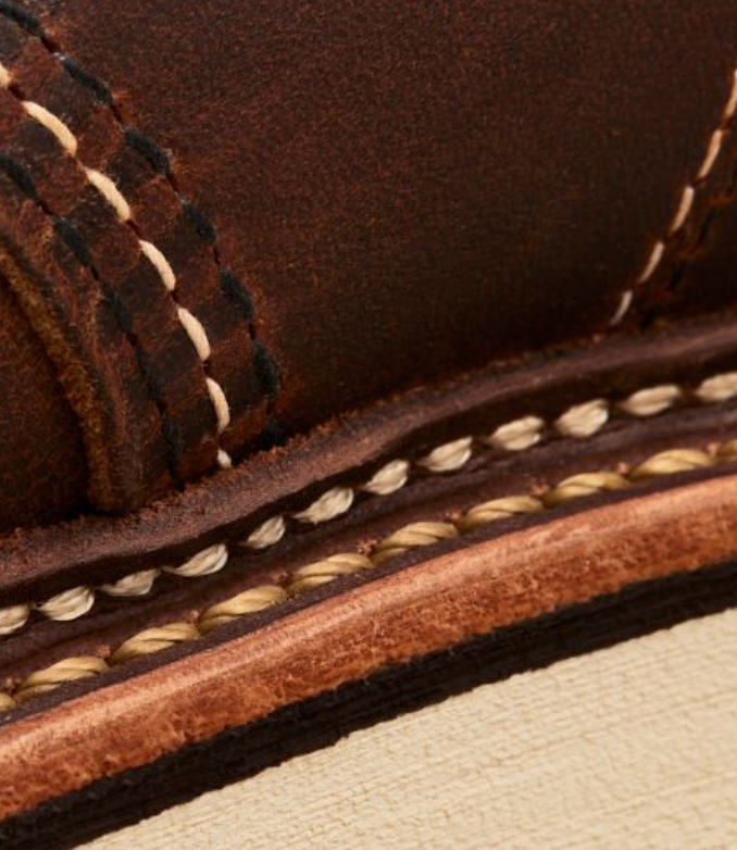 Red Wing Heritage Men's 1907 Iconic Classic 6 Inch Moccasin Toe Casual Boot