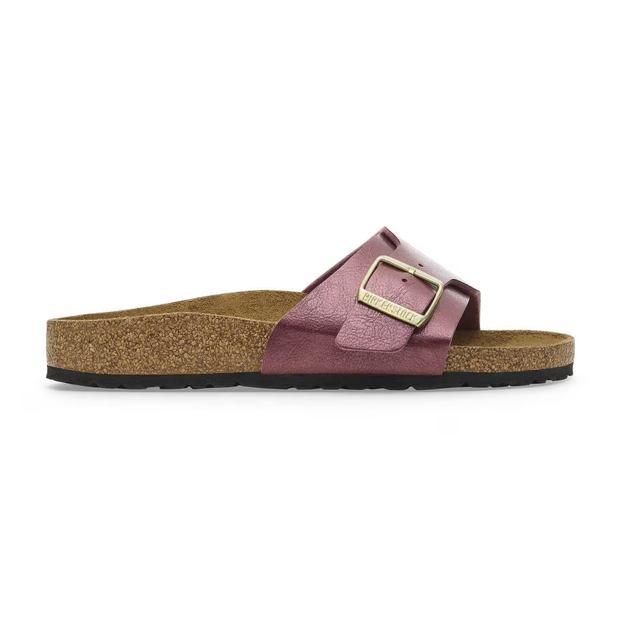 nan Birkenstock Women's Catalina Single Strap Sandal Berry Crush, nan: 36, nan: N, nan: nan