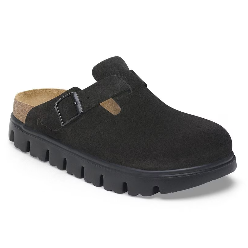 Birkenstock Birkenstock Women's Boston Chunky Platform Clog, Size: 36, Width: N, nan: nan