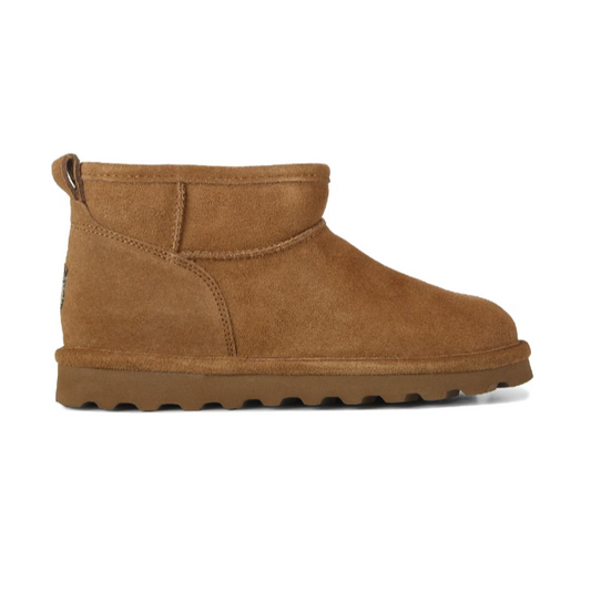 nan Bearpaw Youth Shorty Boot Hickory, nan: 2, nan: nan, nan: nan