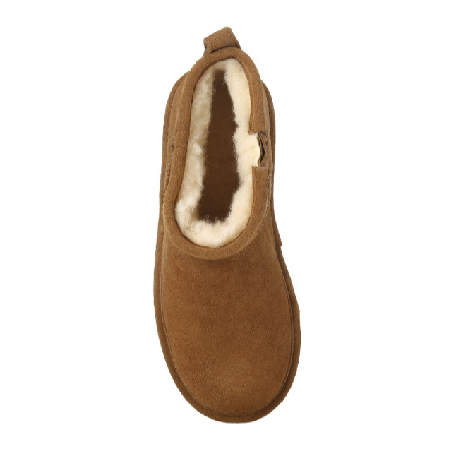 nan Bearpaw Youth Shorty Boot Hickory, nan: 4, nan: nan, nan: nan